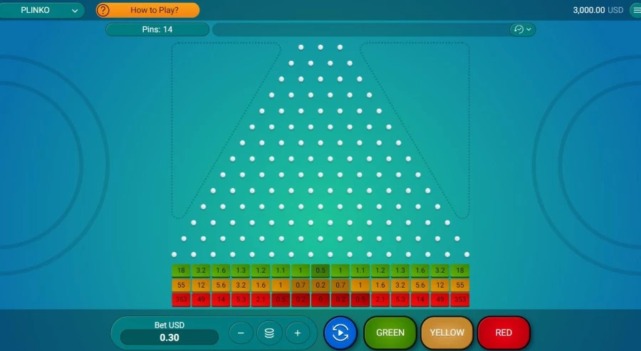 Plinko en France